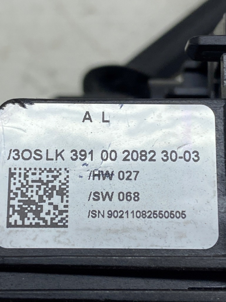 фото №6, Перемикач комбінований bmw 9123030