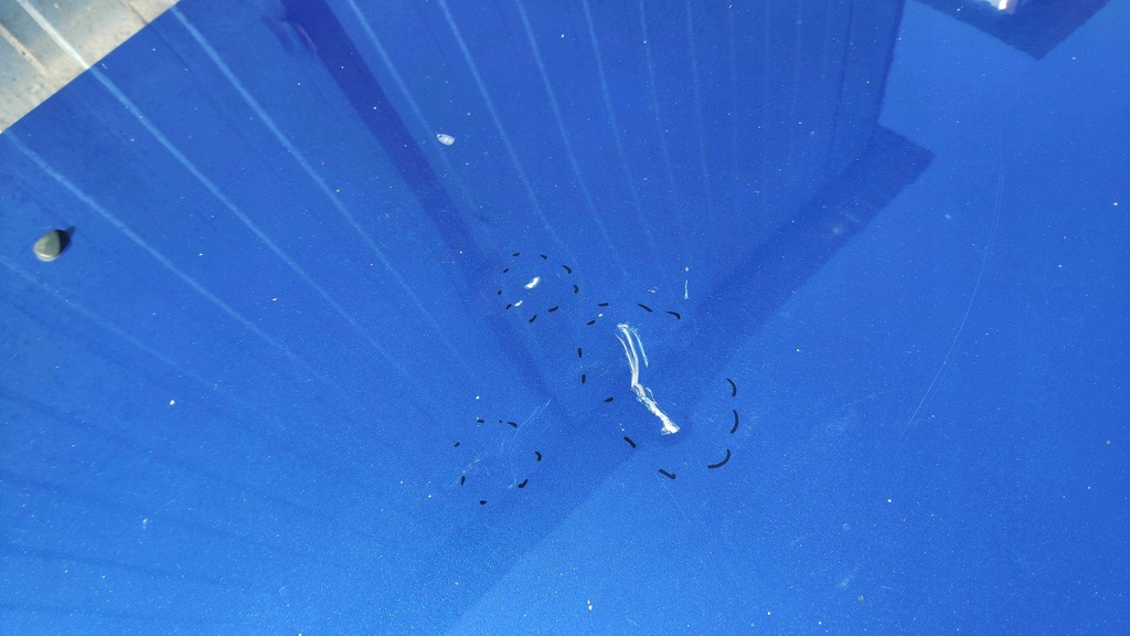 фото №9, Капот кришка alfa romeo gt 03-10 оригінал 395