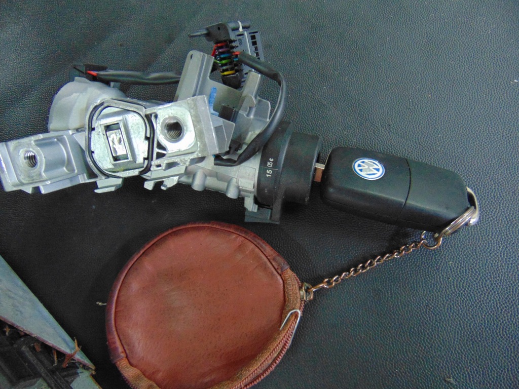 фото №3, Набор стартовый vw golf plus 1.6fsi