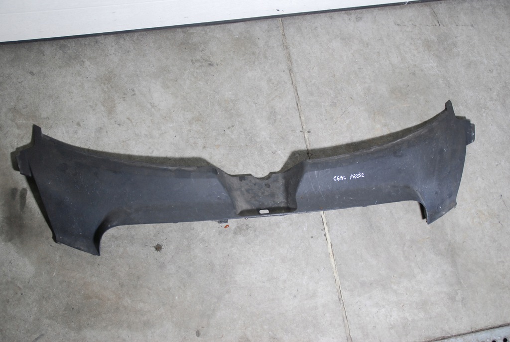 фото №1, Накладка поперечина передній верхній audi a6 c6 04-08