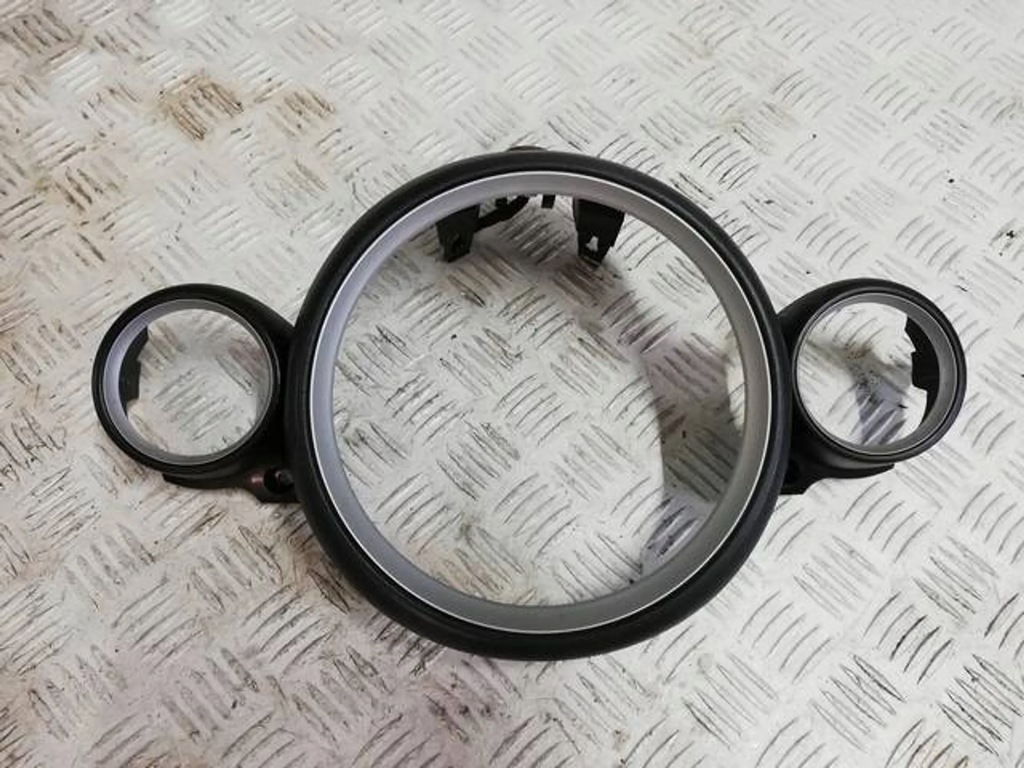 фото №1, Рамка спидометра mini cooper r56