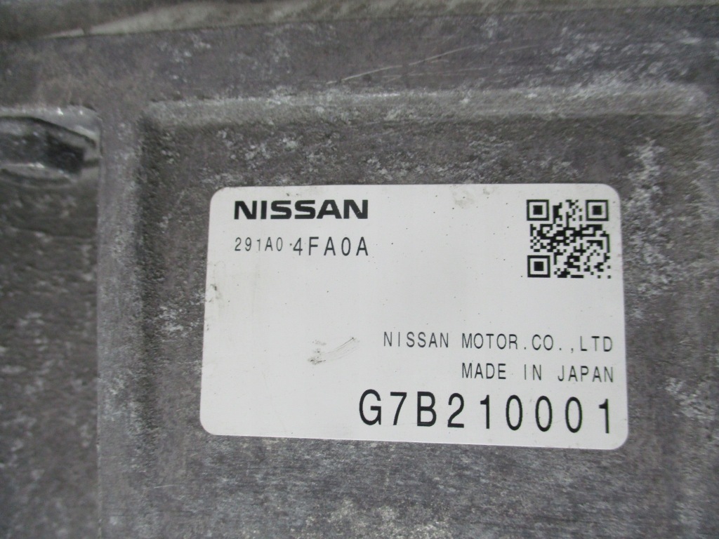 фото №10, E-nv200 14-21 інвертор модуль електричний 291a04fa0a