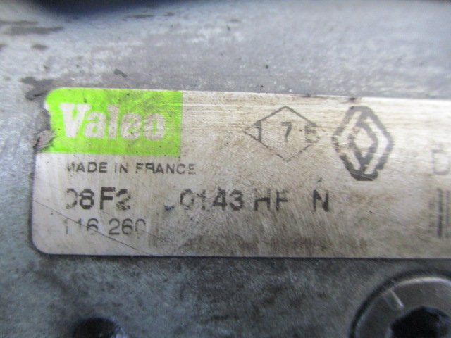 фото №5, Renault master ii 1.9 стартер valeo проверенный