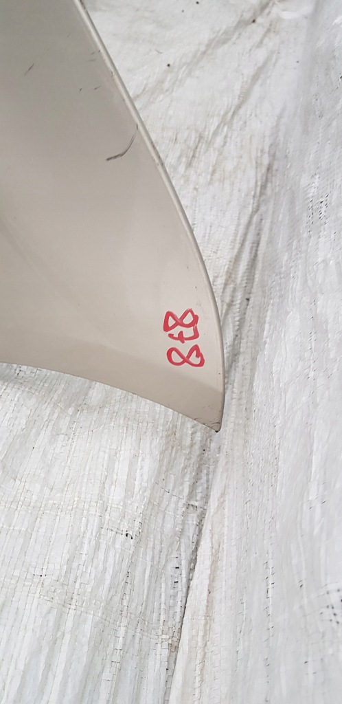 фото №9, Vw golf v vi 1k9 kombi бампер задня задній