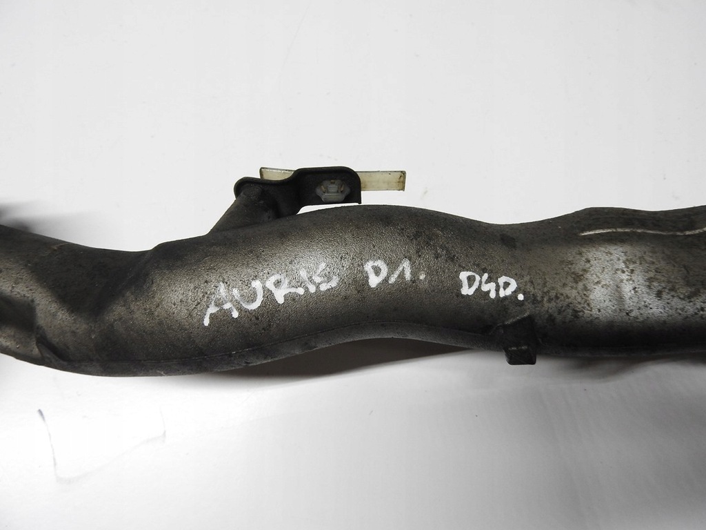 фото №7, Toyota auris i 2.0 d4d труба інтеркулер