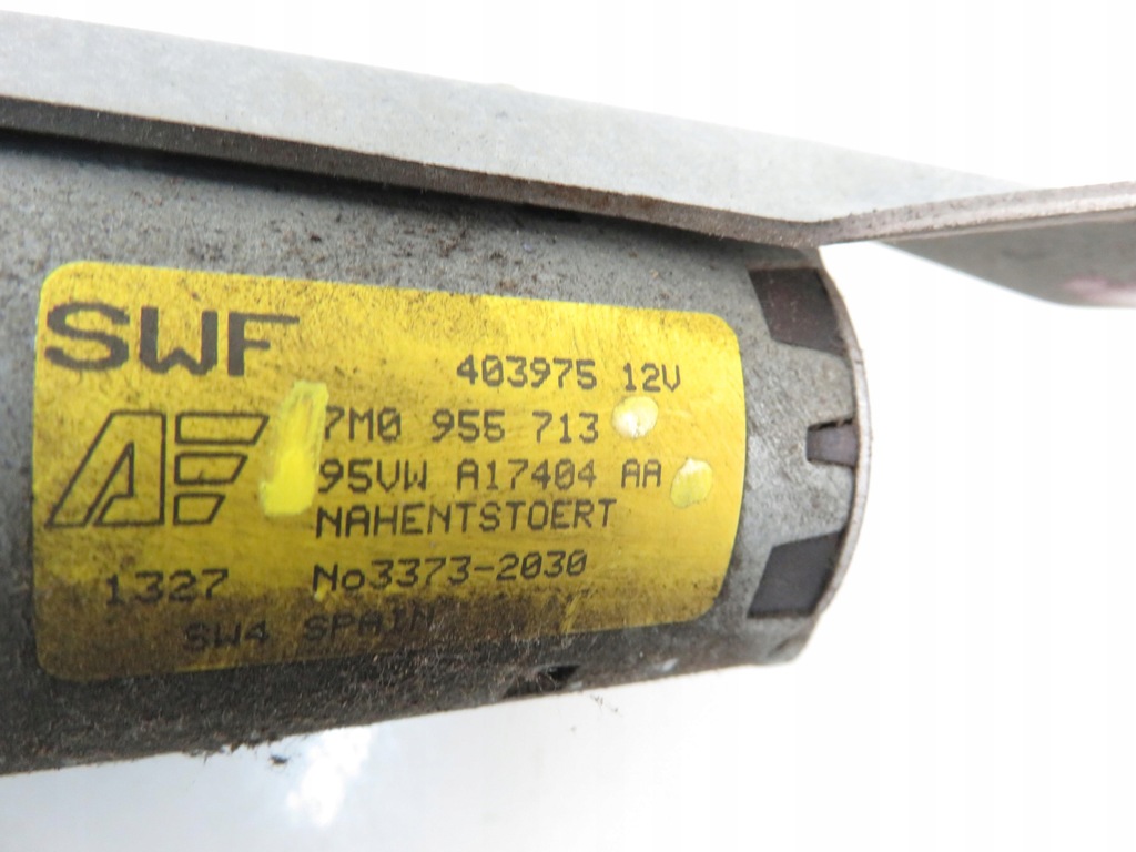 фото №7, Моторчик дворники задняя ford galaxy 7m0955713