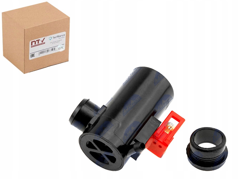 фото №1, Nty esp-hd-001 насос распылителя, омыватель стекло лобовое