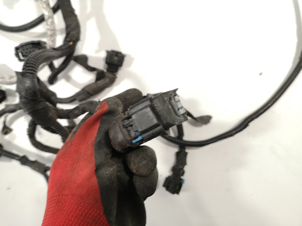 фото №6, Электропроводка двигателя maserati quattroporte 3.8 gts