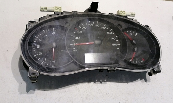 фото №1, Renault clio iii 05-12r- счетчик p248108554r