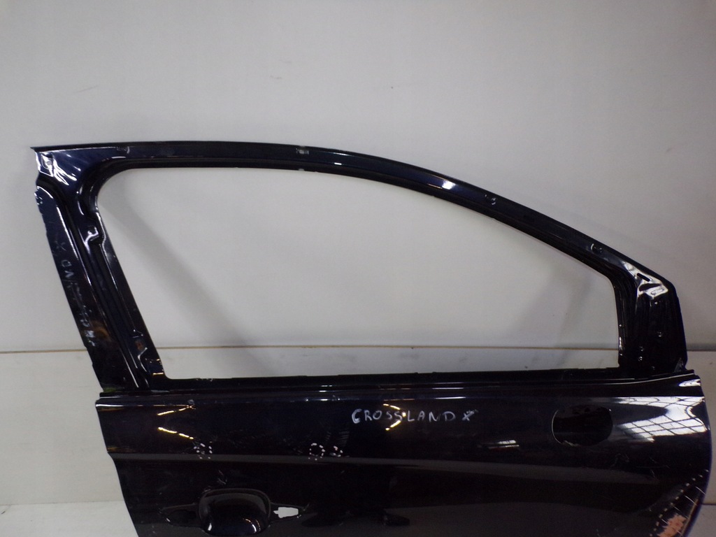 фото №2, Дверь правый перед opel crossland x