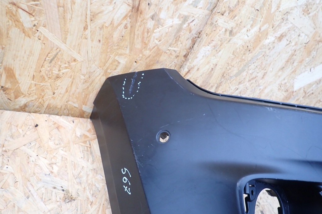 фото №7, Jeep cherokee wk2 lift 13-16-zderzak передній перед