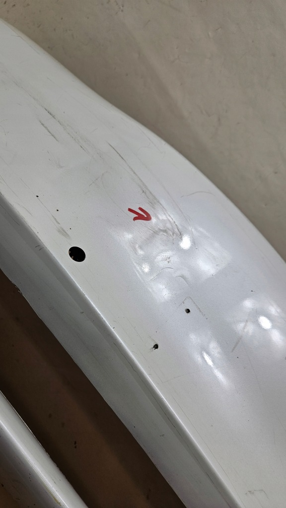 фото №8, Бампер передній перед tesla model model 3