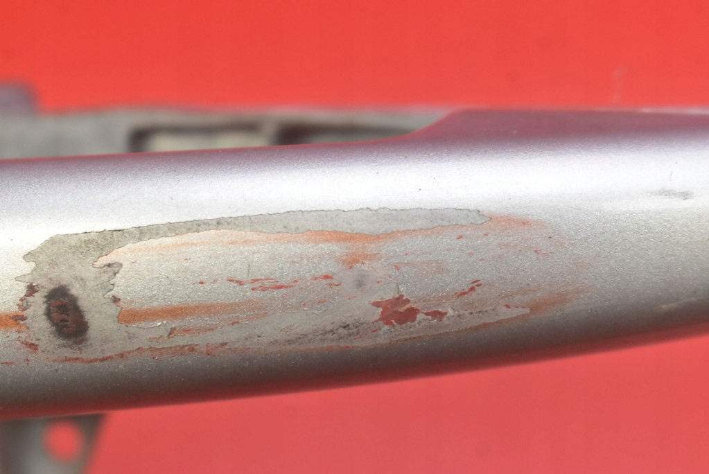 фото №9, Ручка левая перед передняя серебристая 9680168680 citroen c4 picasso 1 i 06-13