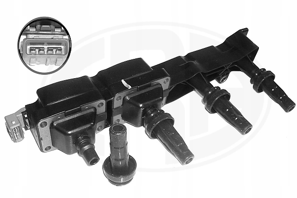 Катушки зажигания era 880085a Цена