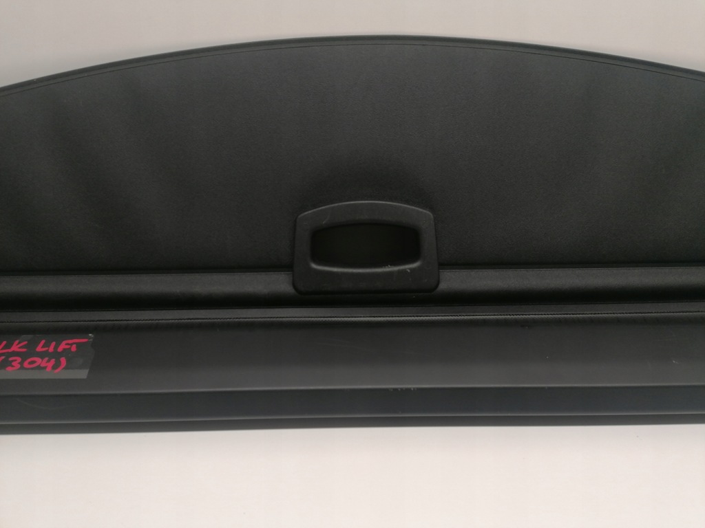 фото №7, Mercedes glk x204 lift шторка багажника оригінал 12-15