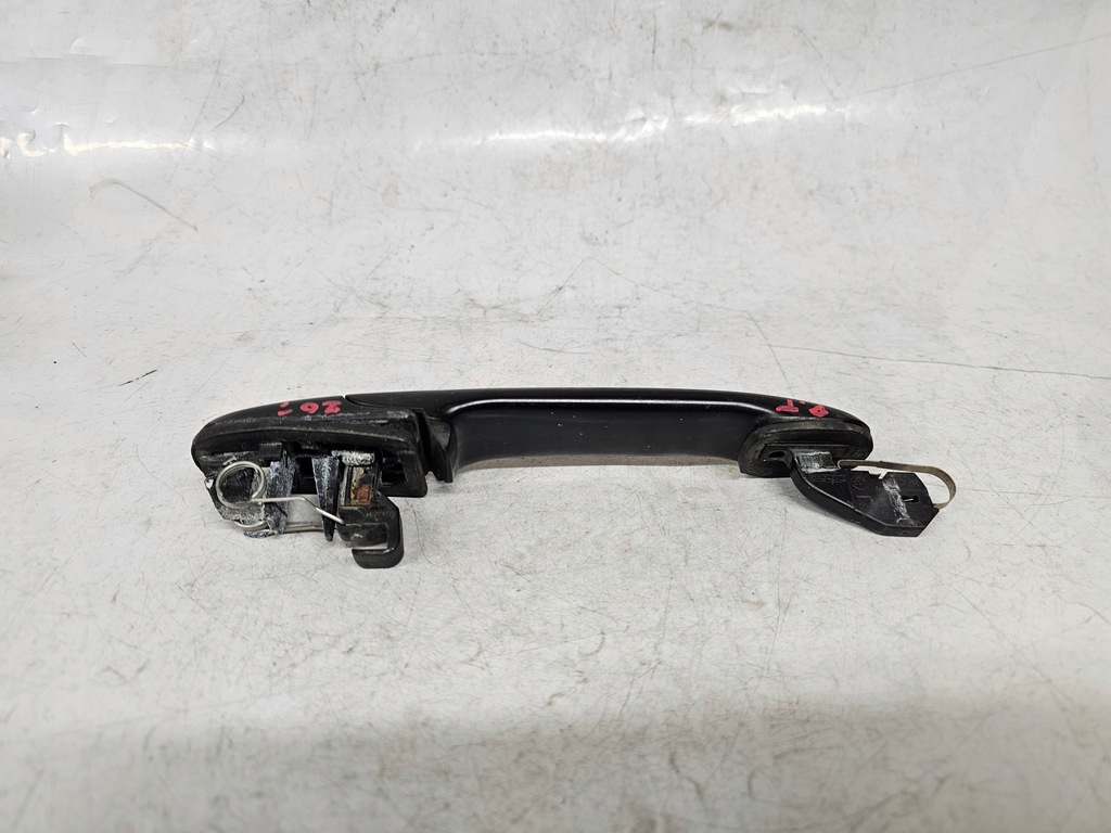 фото №7, Volkswagen sharan i ручка наружная дверь правая задняя задняя