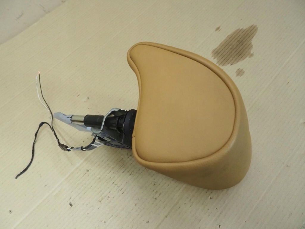 фото №13, Bmw e65 e66 подголовник сиденье комфорт задняя левый электрический