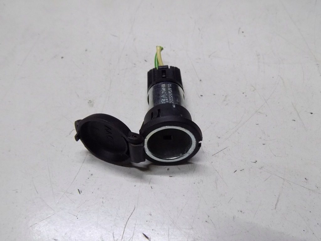 фото №5, Scenic iii lift роз'єм прикурювача 12v 9665277677