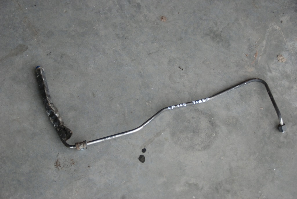 фото №1, Трубка шланг turbo турбіни daf xf 105