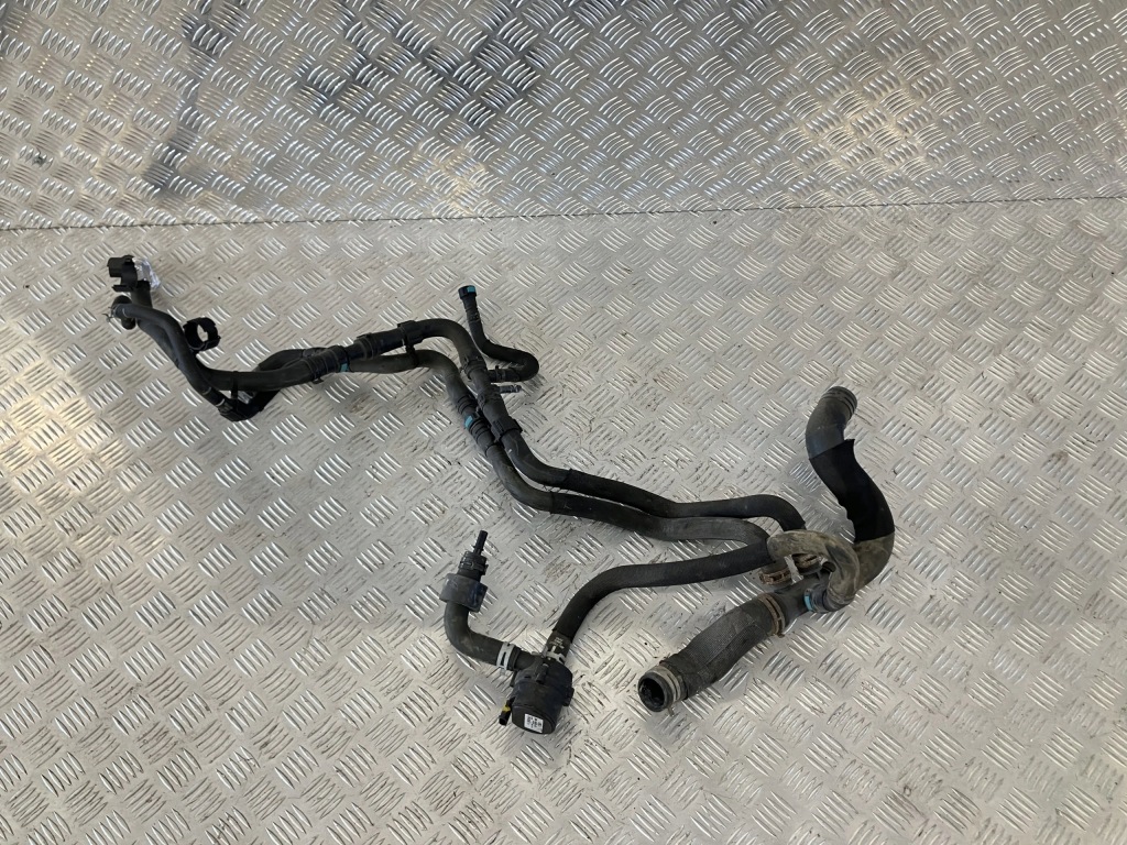 фото №2, Магістраль wody помпа циркуляція ford ranger lift 19- 2.0 ecoblue