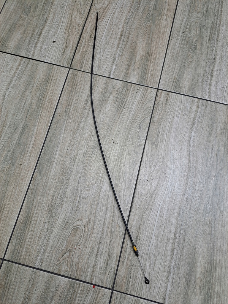 фото №1, Трос тяга отопителя renault premium dxi lift