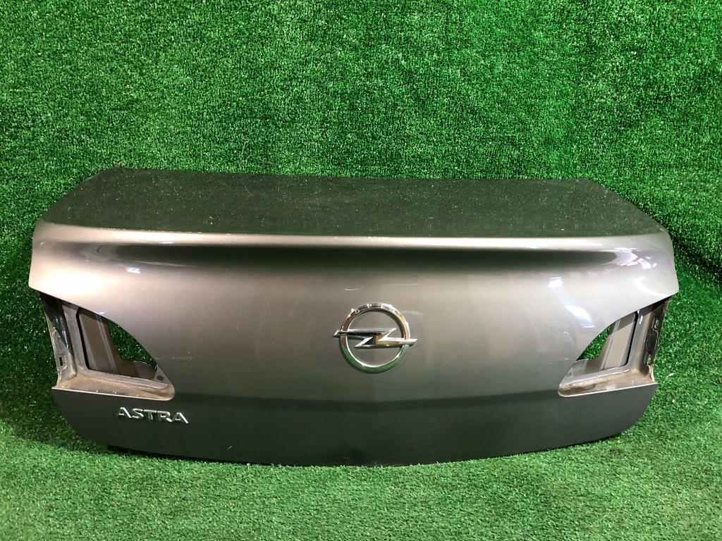 фото №1, Крышка багажника багажника opel astra j sedan