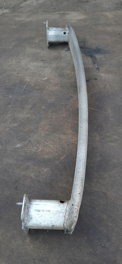 фото №9, Балка усилитель задняя peugeot 508 i