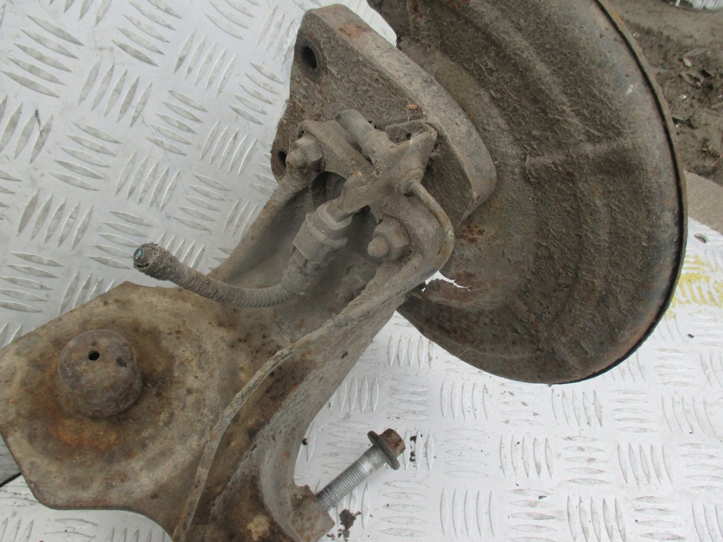 фото №9, Балка подвеска opel astra h hb 04-14