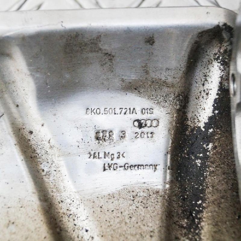 фото №6, Audi q5 8r задний механизм дифференциал 2.0 tdi 140kw 8k0501721a 2015