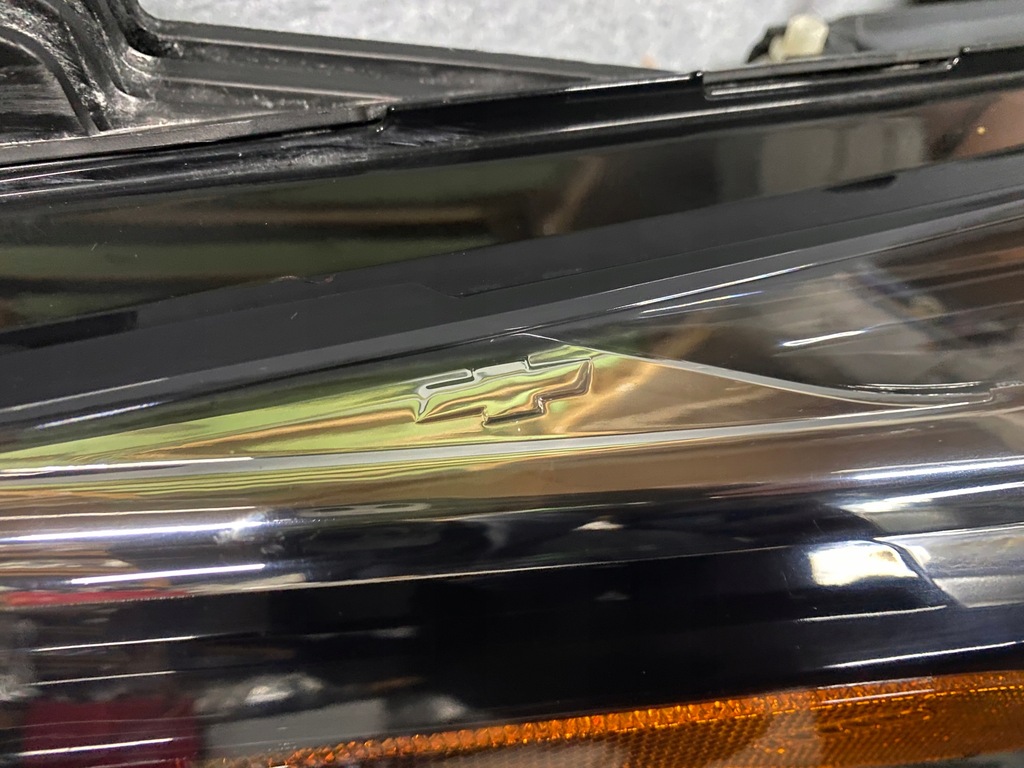 фото №4, Лампа chevrolet cruze 2016+ ameryka лінза led