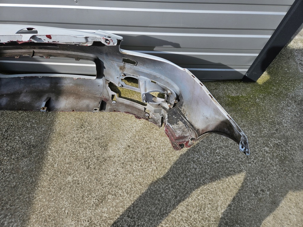 фото №6, Бампер перед suzuki swift mk6 sport 2005-2010