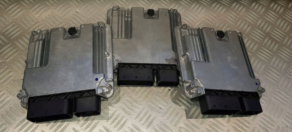 фото №8, Bmw e60 e61 e63 блок управления модуль akty усилителя active руль 1277022056