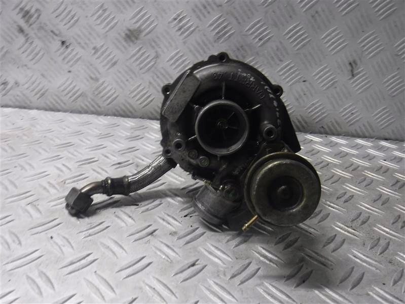 фото №1, Турбіна турбонагнітач audi a2 1.4 tdi amf