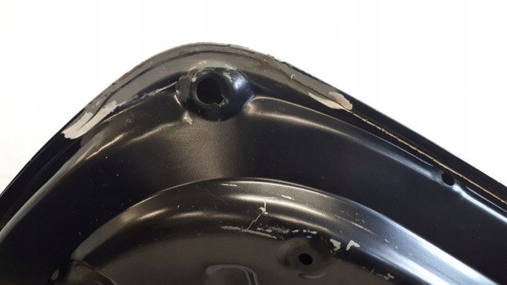 фото №10, Hyundai i30 2012 combi крышка багажника задняя