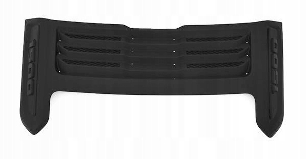 фото №1, Dodge ram, 19 - крышка капот 68402887ab