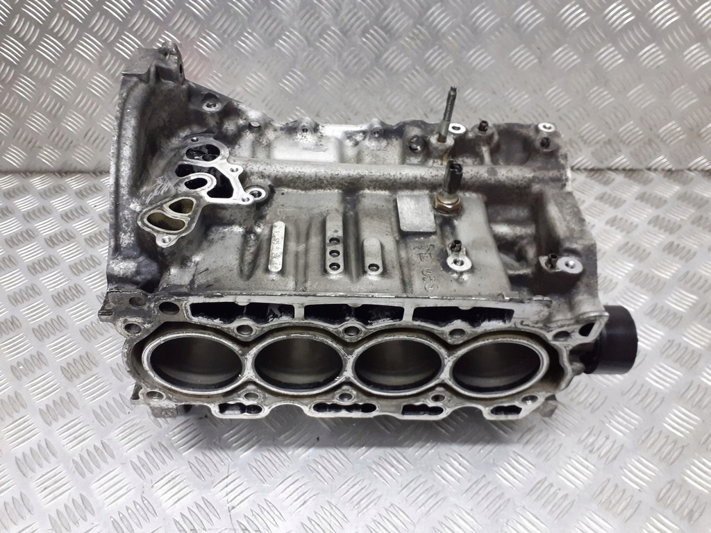 фото №13, Блок двигателя 8hx peugeot 206 1.4 hdi