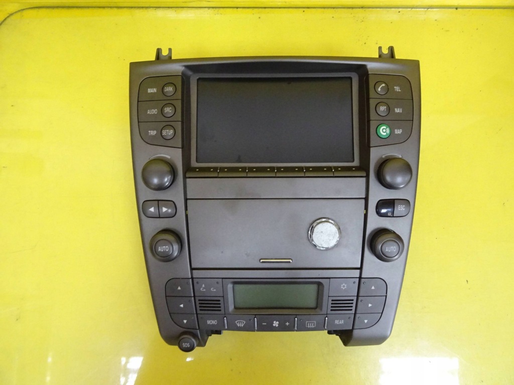 фото №1, Радіо navi lancia thesis 5wk78136 / 735377324 nr18