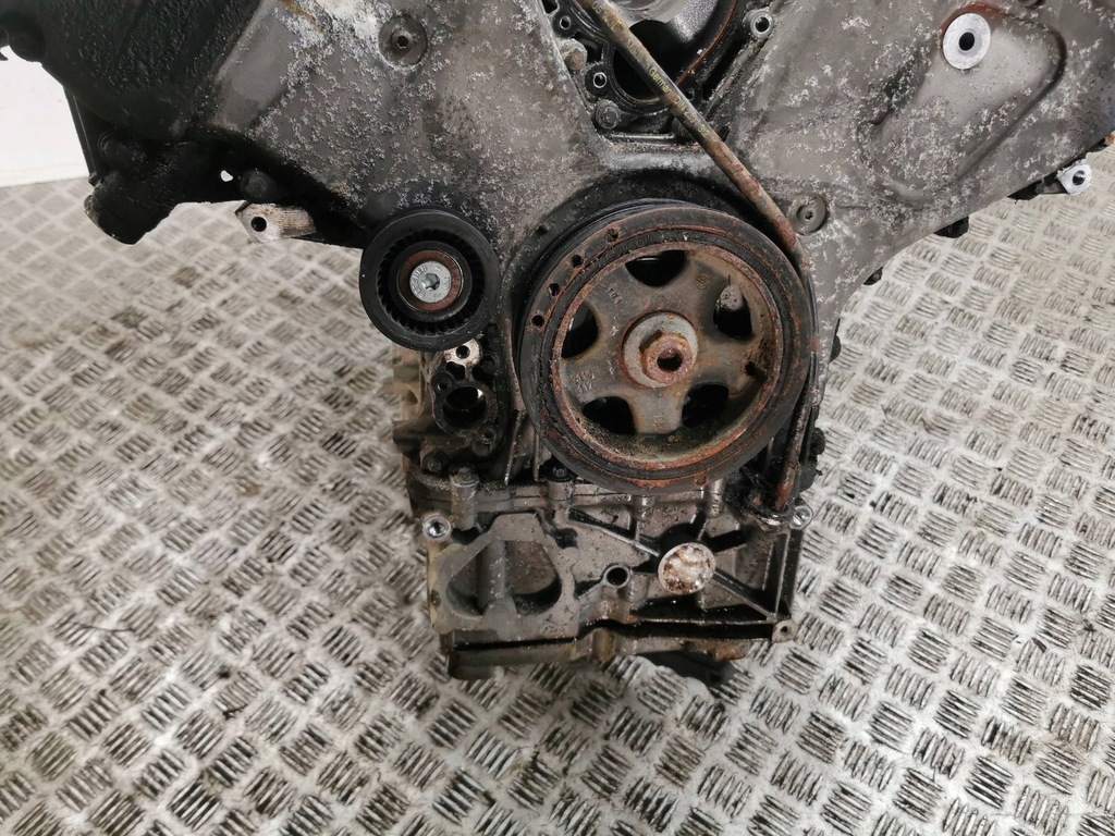 фото №10, Porsche cayenne 9pa 2005 двигун