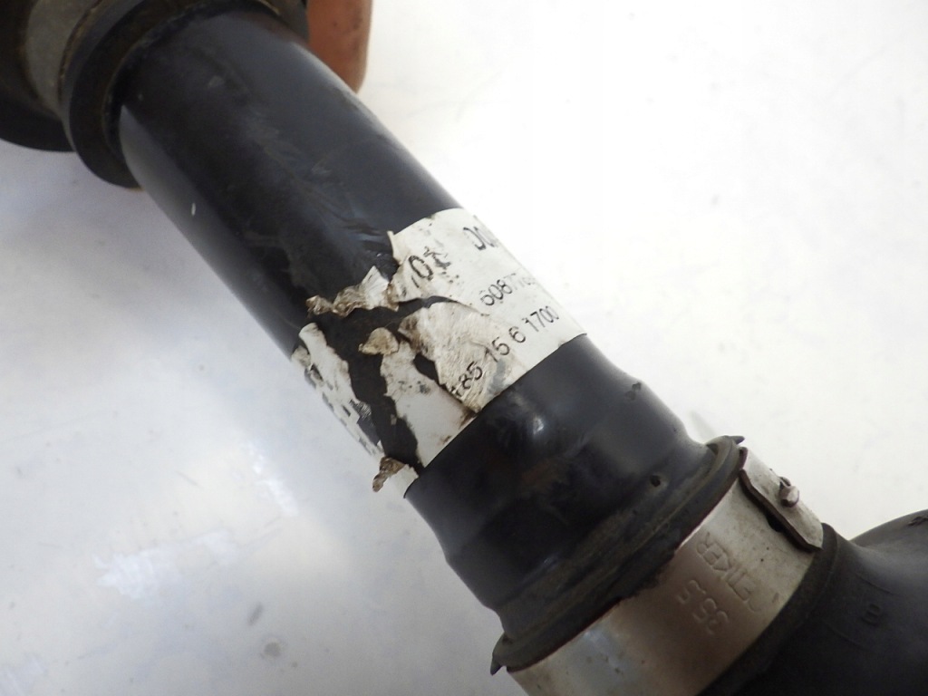 фото №4, Renault kadjar 1.5dci 2016 привідний вал ліва 391014pa0b