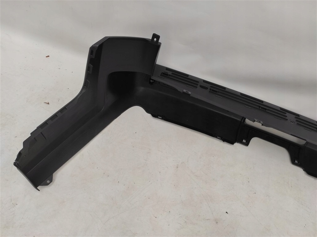 фото №8, Бампер задняя land rover discovery 4 iv po 2009