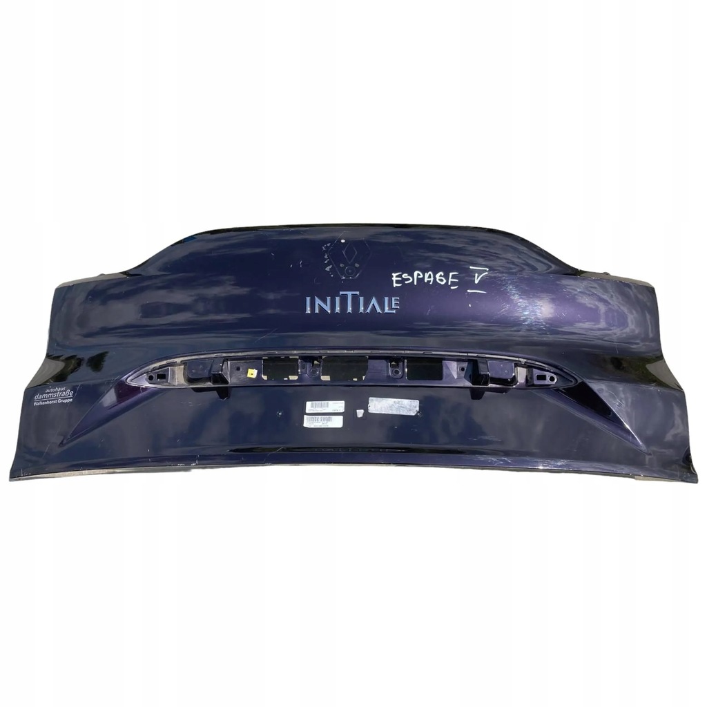 фото №1, Накладка крышки renault espace v 15- org! 901528890r