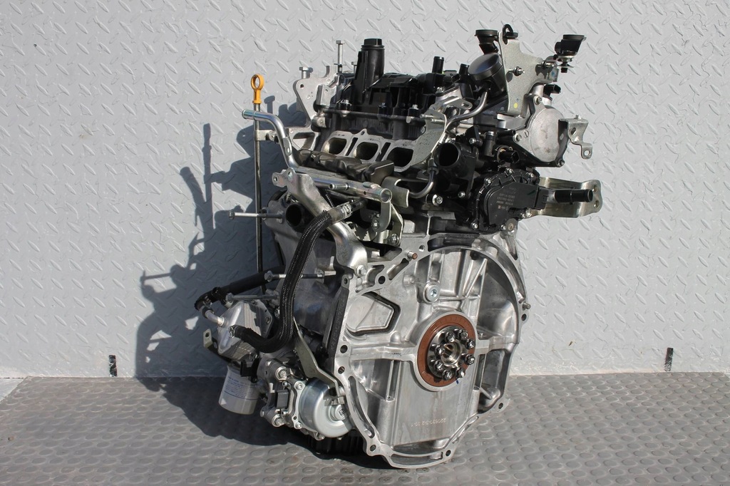 фото №7, Двигатель kr15 nissan qashqai iii j12 1.5 e-power 21-24