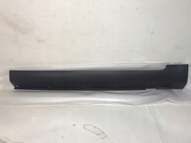 фото №1, Nowa оригінальна молдинг поріг передня права chevrolet captiva 96804210