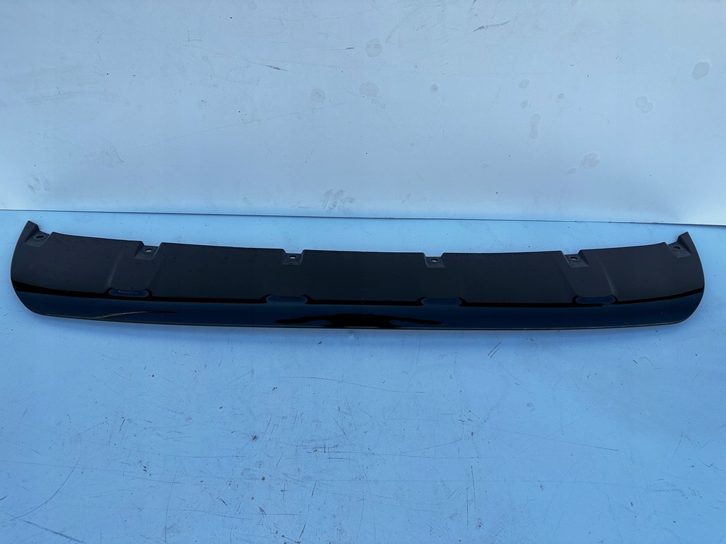 фото №1, Mitsubishi eclipse cross спойлер бампера перед