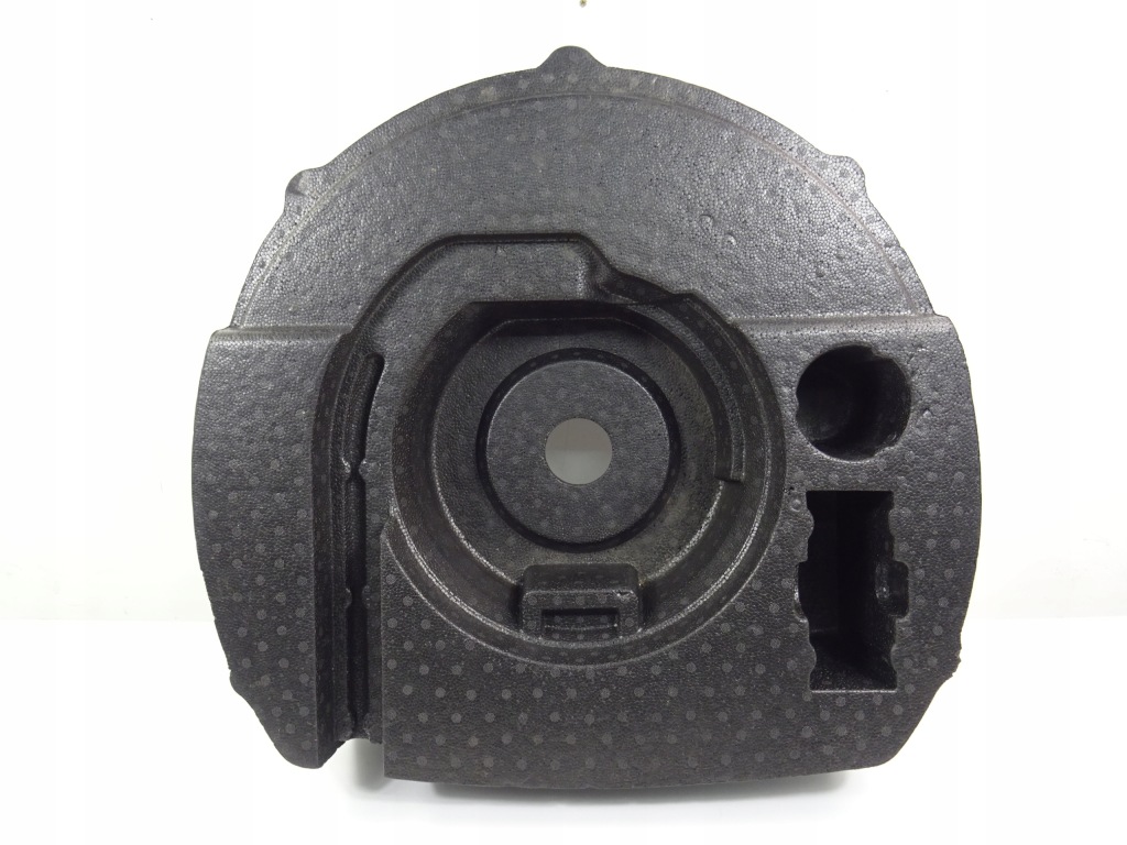 фото №1, Qashqai i j10 +2 пінополістирол вкладиш багажника 849a7ey00a 2009-