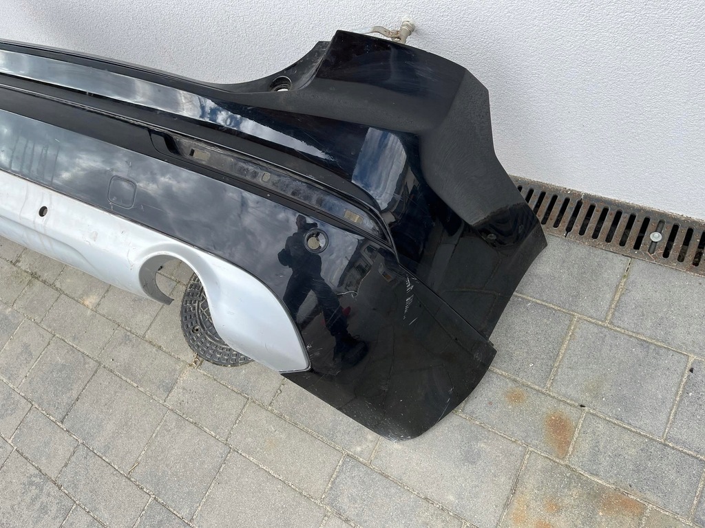 фото №6, Бампер задня volvo xc90 ii 31353430