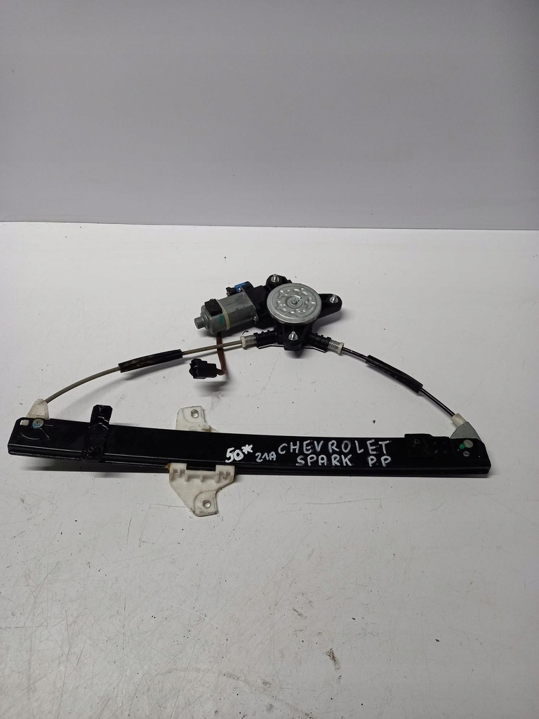 фото №1, Подъемник стекло правый перед chevrolet spark