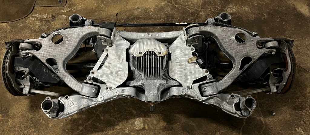 Idealne подвеска задние porsche panamera 971 1 Киев