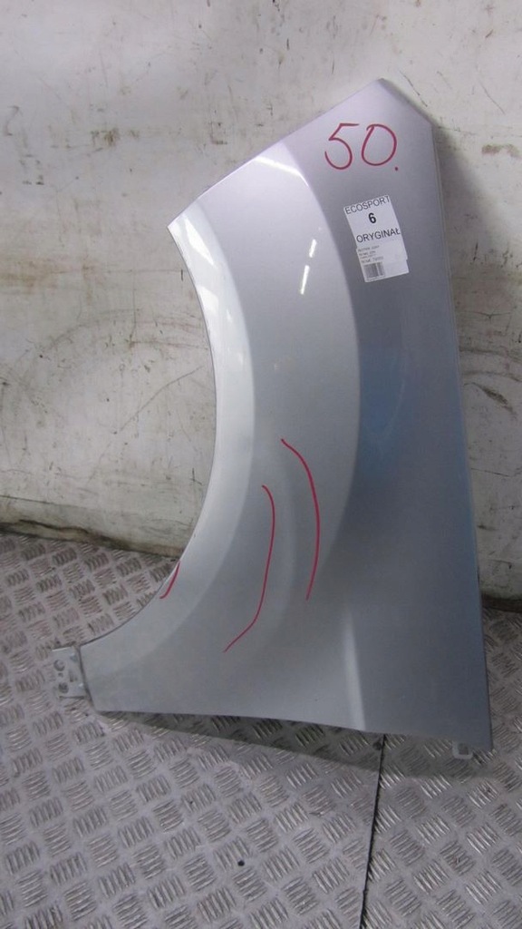 фото №1, Ford ecosport крыло левый перед 6 12-17 120