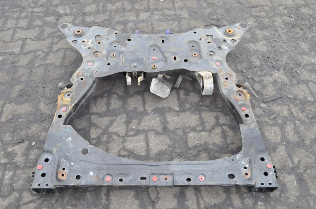 фото №6, Volvo xc90 ii xc60 s90 v90 s60 v60 t8 hybrid підрамник підрамник двигуна 31476599